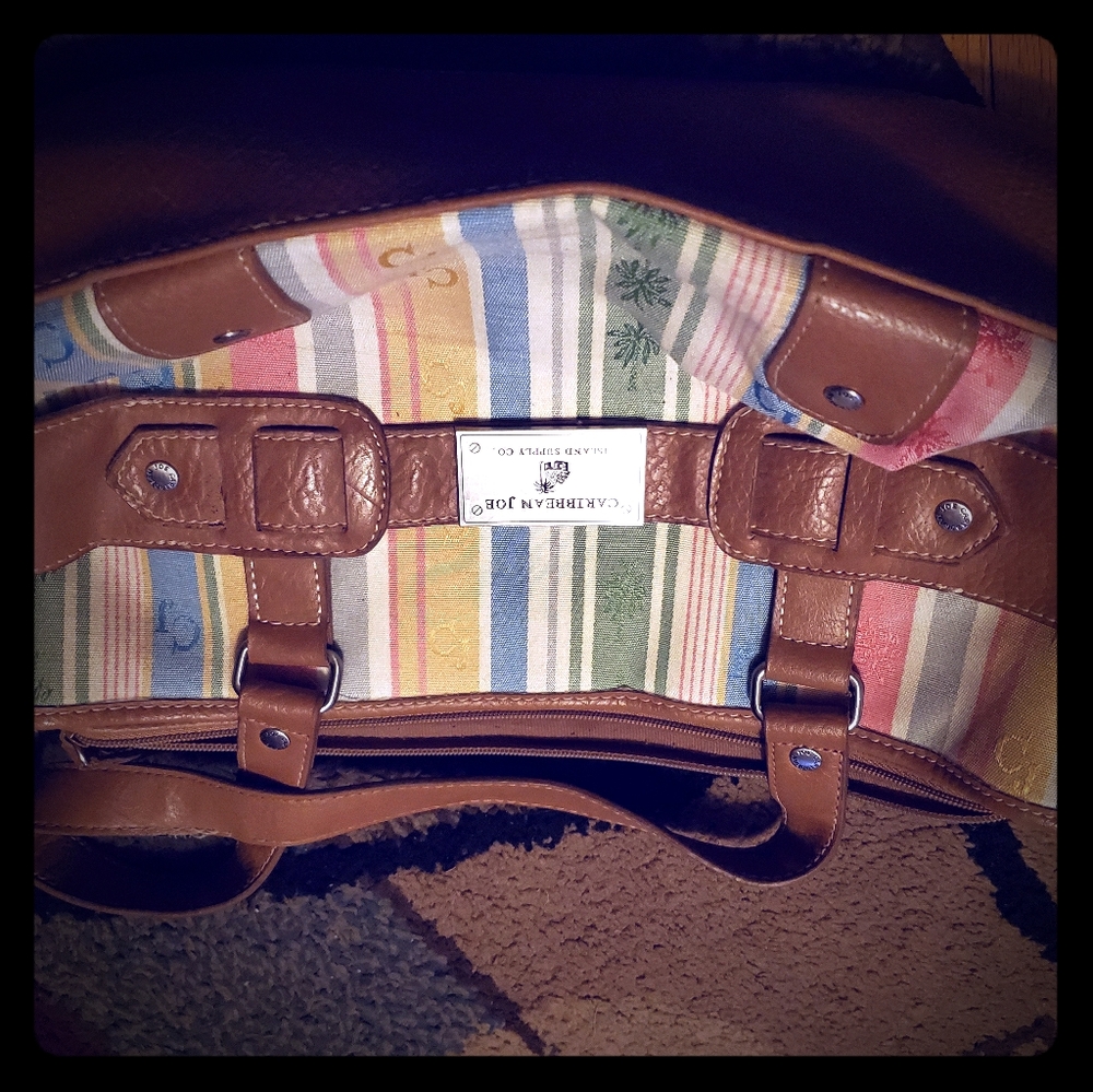 Caribbean Joe shoulder bag